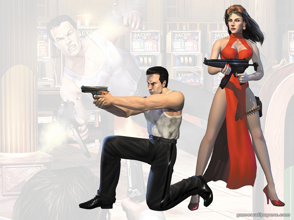 Wallpapers Video Games Die Hard 