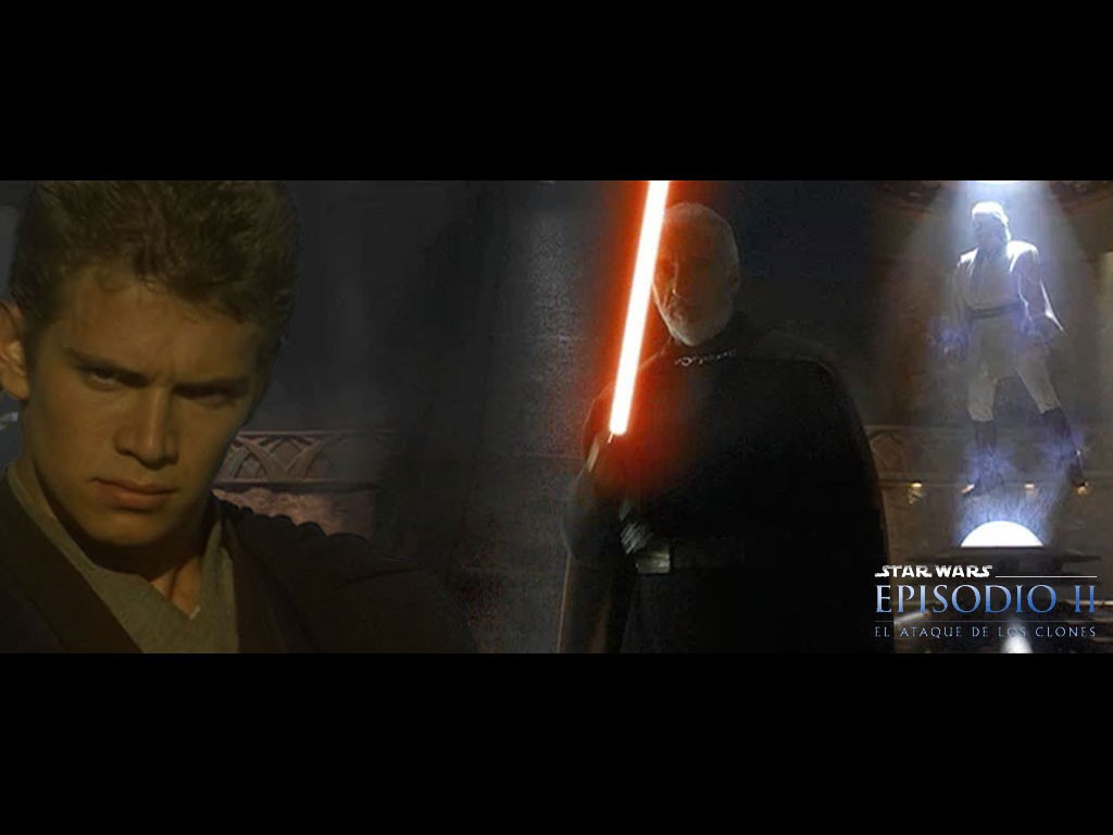 Wallpapers Movies Star Wars : Episode II - Attack of the Clones 