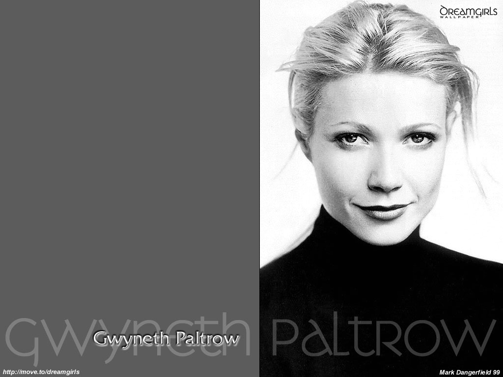 Fonds d'cran Clbrits Femme Gwyneth Paltrow 