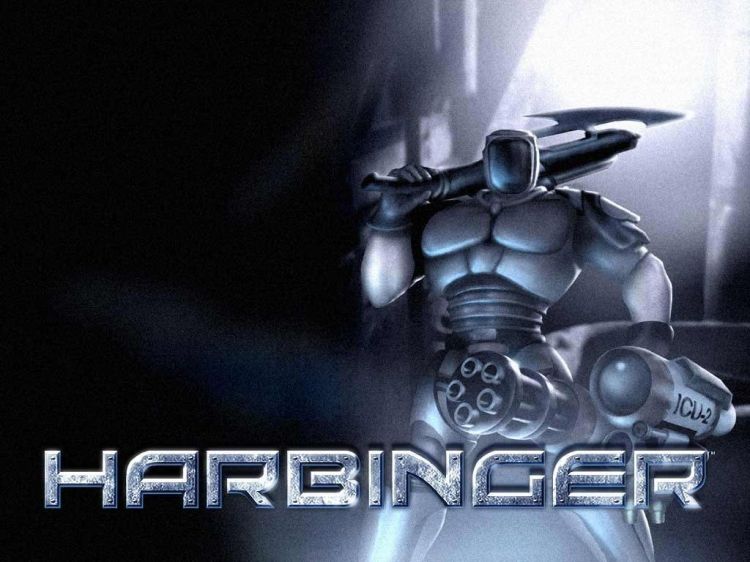 Wallpapers Video Games Harbinger Wallpaper N37607