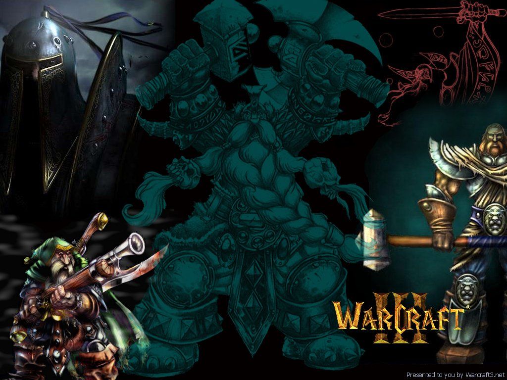 Fonds d'cran Jeux Vido Warcraft 3 