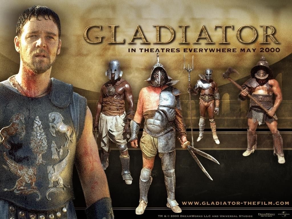 Wallpapers Movies Gladiator 