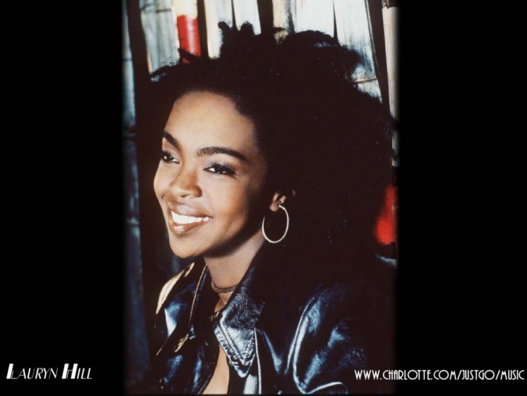 Fonds d'cran Musique Lauryn Hill Wallpaper N53366