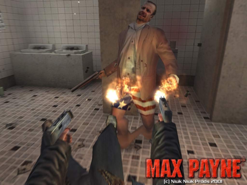 Wallpapers Video Games Max Payne 