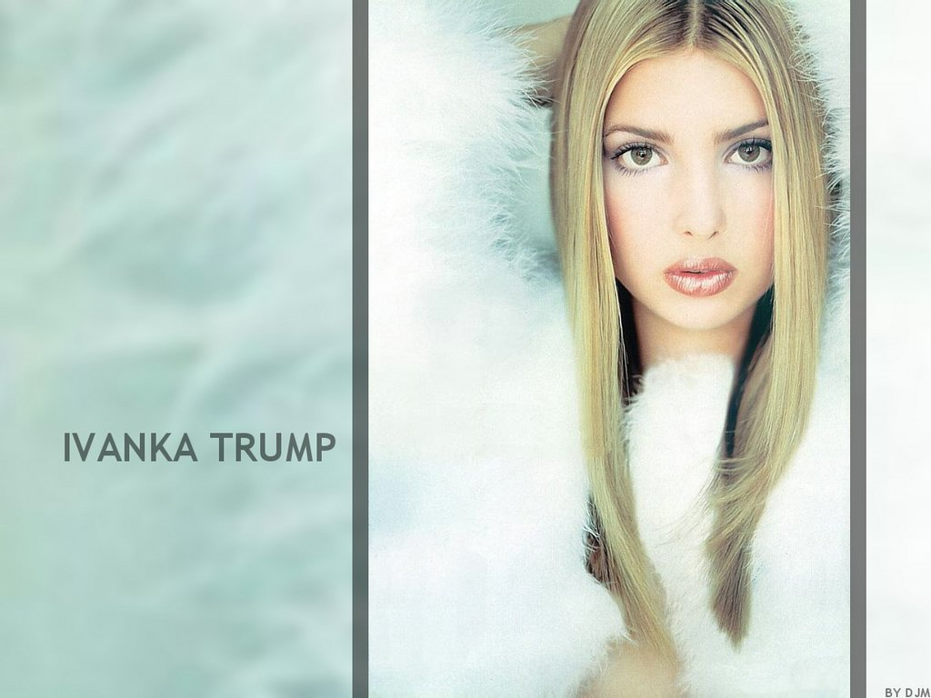 Wallpapers Celebrities Women Ivanka Trump 