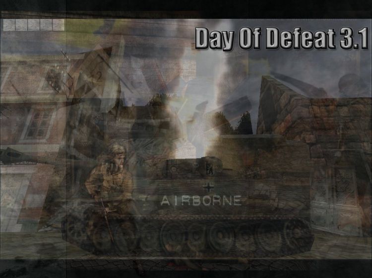 Fonds d'cran Jeux Vido Day Of Defeat Wallpaper N36783