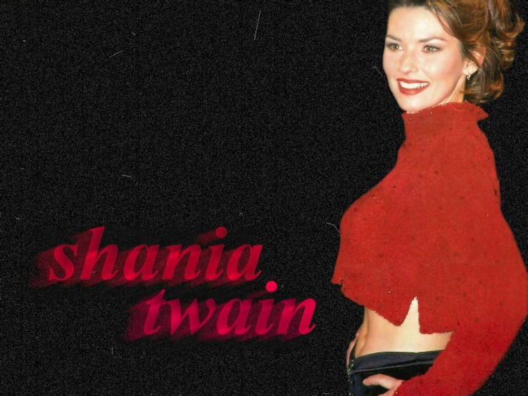 Fonds d'cran Musique Shania Twain Wallpaper N57962