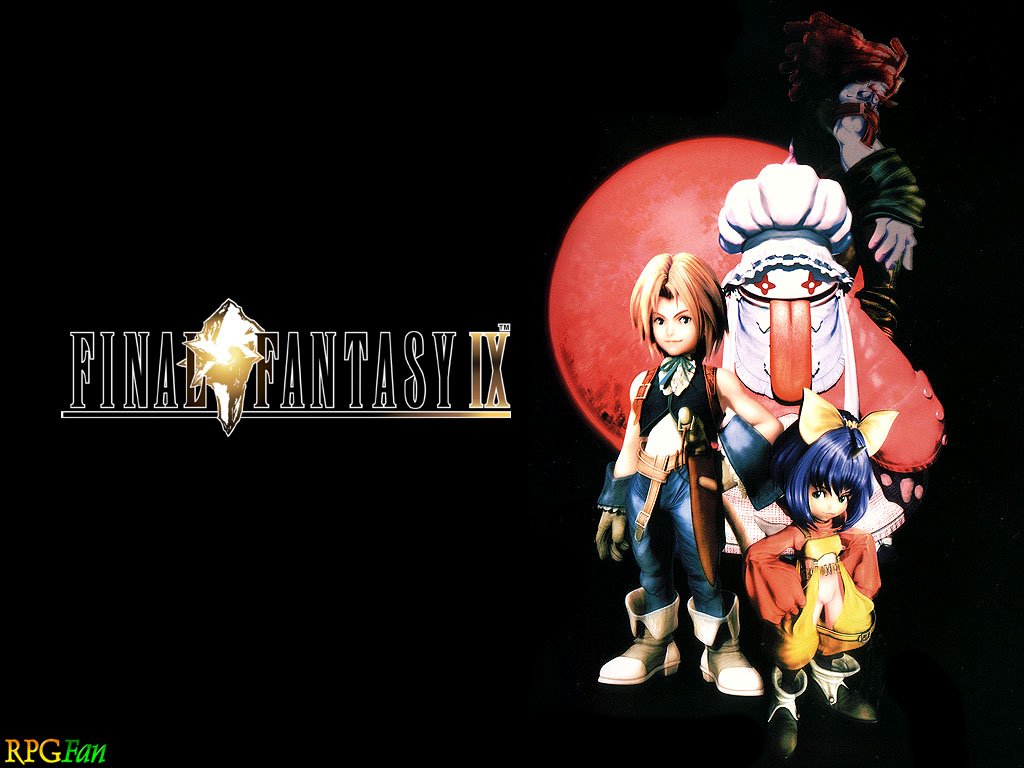 Wallpapers Video Games Final Fantasy IX 