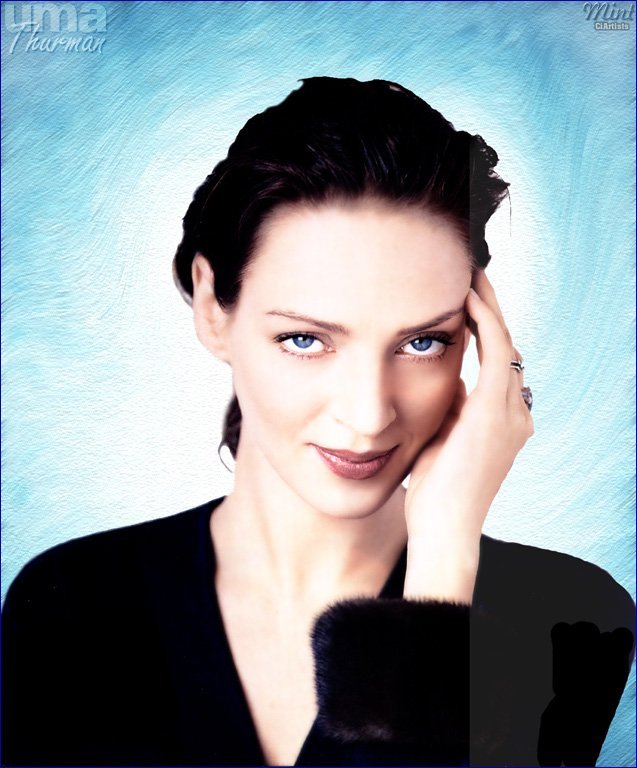 Wallpapers Celebrities Women Uma Thurman 