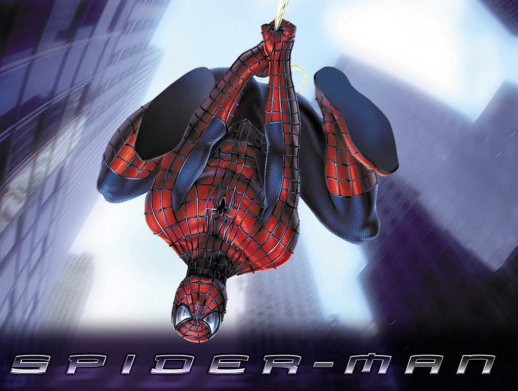 Wallpapers Movies Spider-Man 