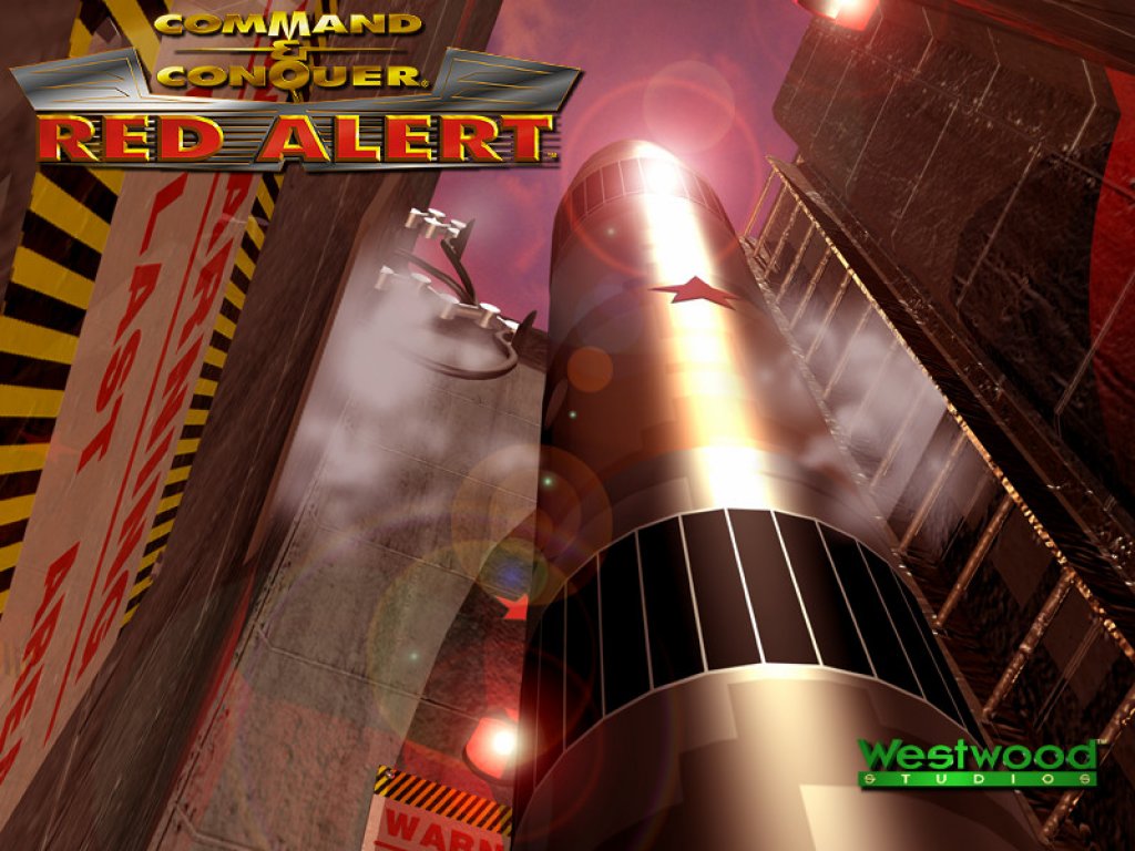 Fonds d'cran Jeux Vido Command and Conquer : Alerte Rouge 