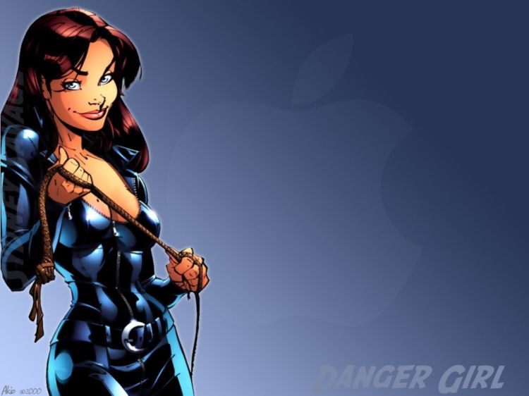 Fonds d'cran Comics et BDs Danger Girl Wallpaper N47198