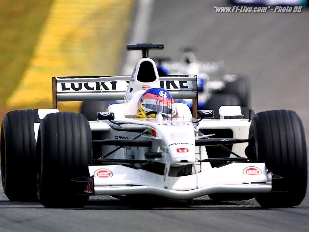 Wallpapers Sports - Leisures Formule 1 