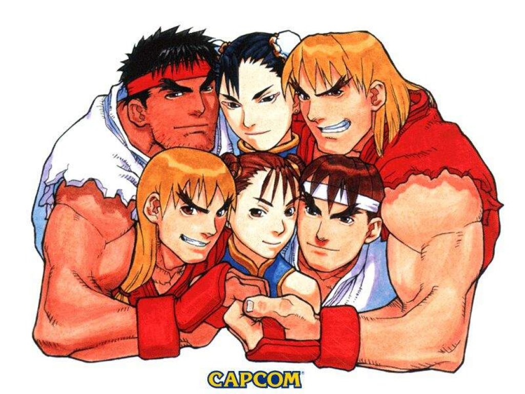 Wallpapers Video Games Street Fighter 