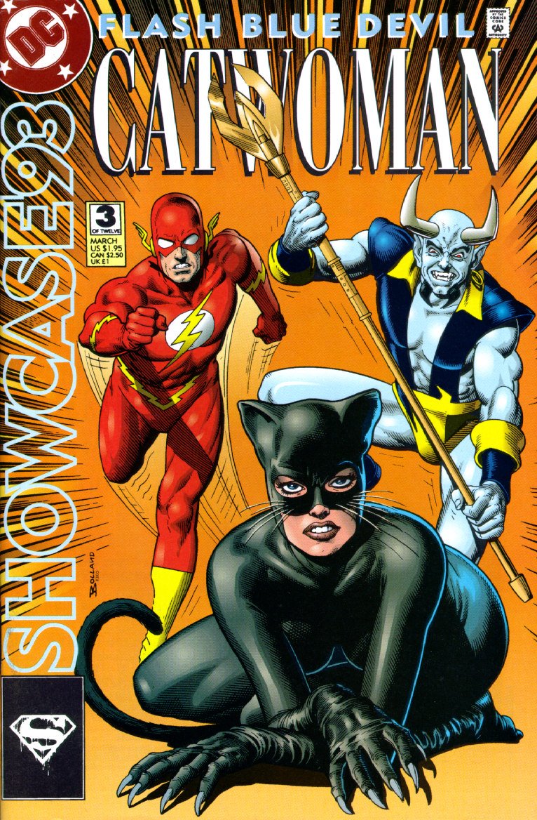 Fonds d'cran Comics et BDs Catwoman (couvertures) 