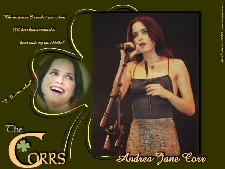 Fonds d'cran Musique The Corrs Wallpaper N53557