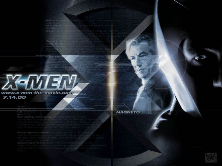 Wallpapers Movies X-Men Wallpaper N27499