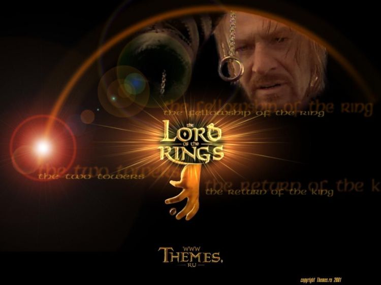 Wallpapers Movies The Lord of the Rings: The Fellowship of the Ring Wallpaper N25971