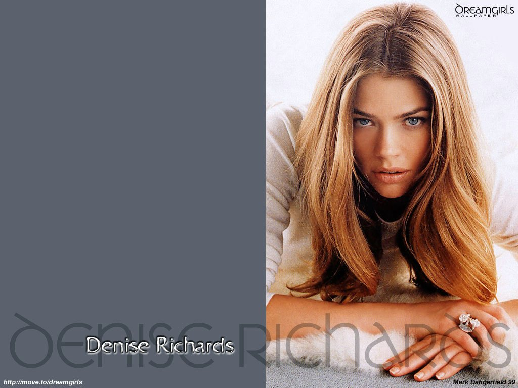 Wallpapers Celebrities Women Denise Richards 