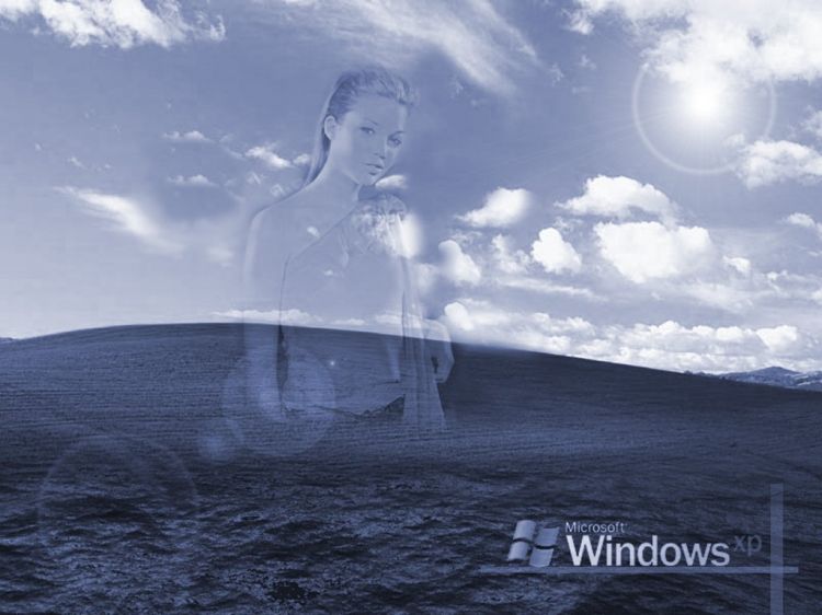 Fonds d'cran Informatique Windows XP Wallpaper N38373