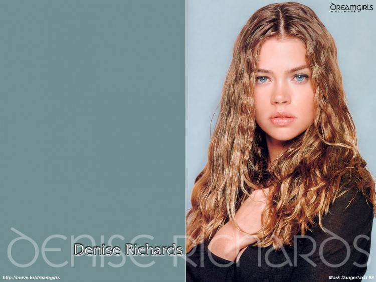 Wallpapers Celebrities Women Denise Richards Wallpaper N55869