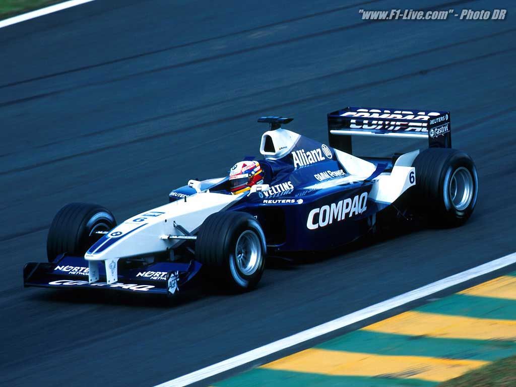 Wallpapers Sports - Leisures Formule 1 