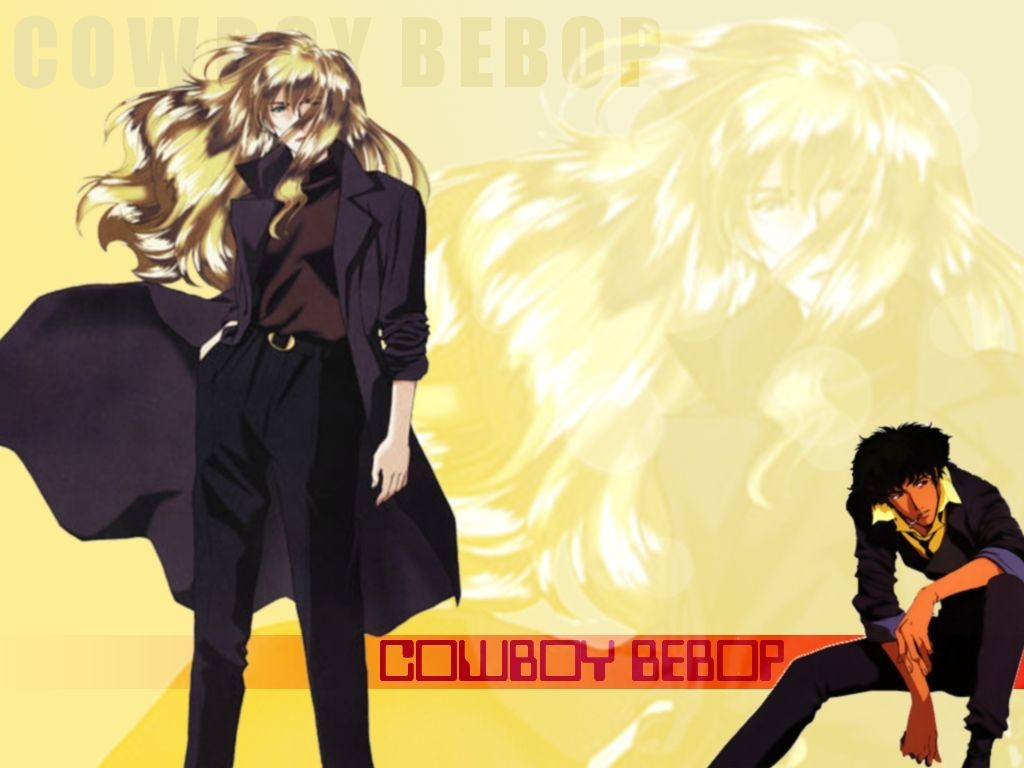 Fonds d'cran Dessins Anims Cowboy Bebop 