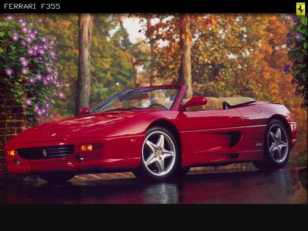 Wallpapers Cars Ferrari 