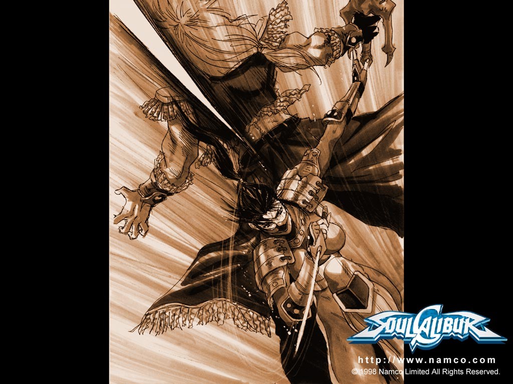 Wallpapers Video Games SoulCalibur 