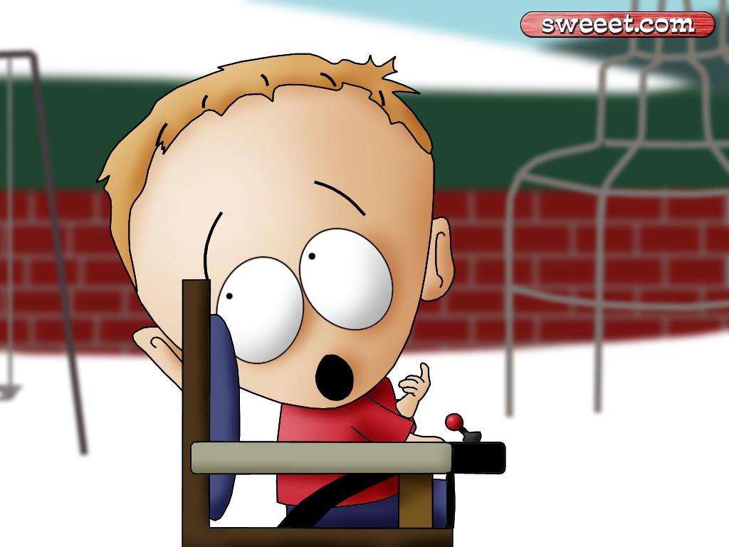 Fonds d'cran Dessins Anims South Park 