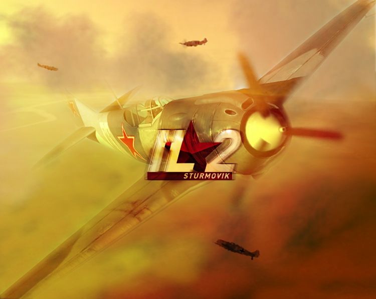 Fonds d'cran Jeux Vido IL-2 Sturmovik Wallpaper N32874