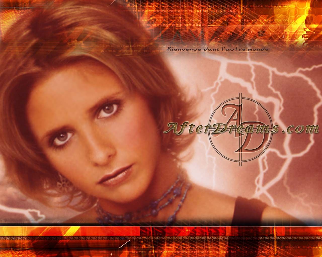 Wallpapers TV Soaps Buffy, the Vampire Slayer 