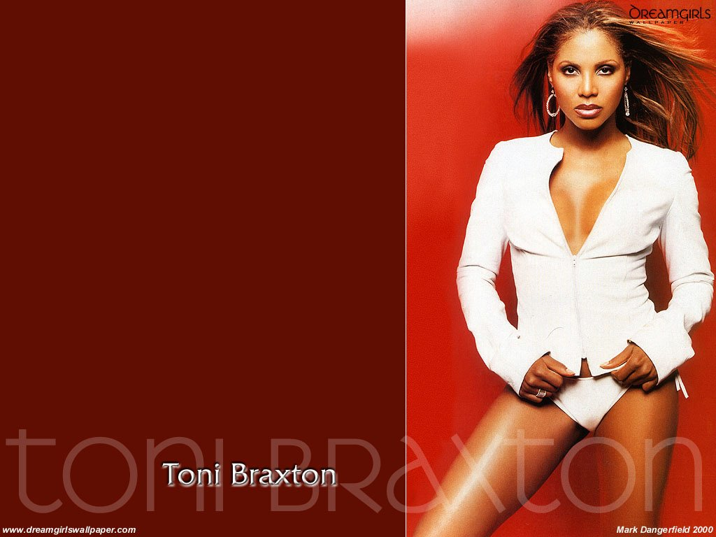 Fonds d'cran Clbrits Femme Toni Braxton 