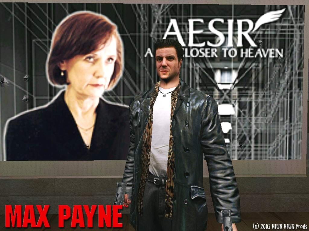 Wallpapers Video Games Max Payne 