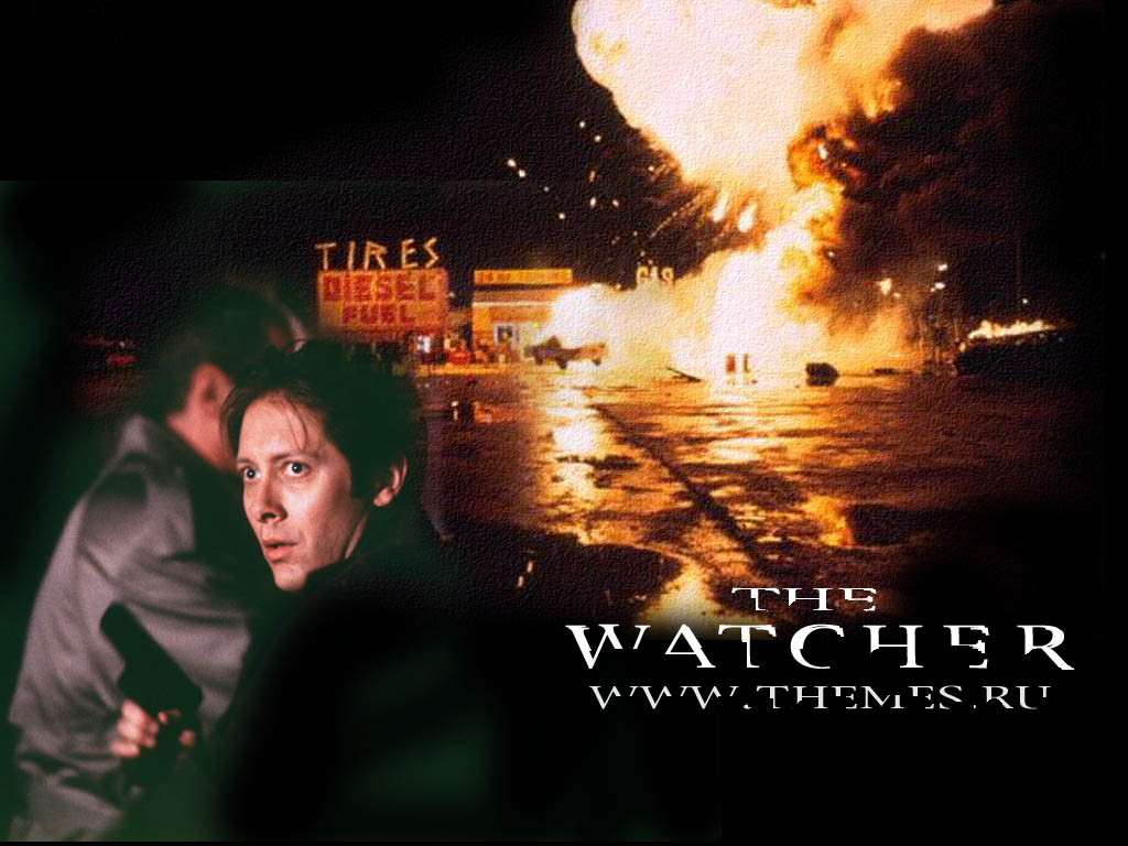 Wallpapers Movies The Watcher 