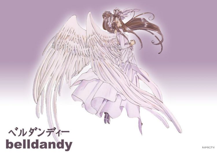 Fonds d'cran Manga Ah! My Goddess Wallpaper N48392