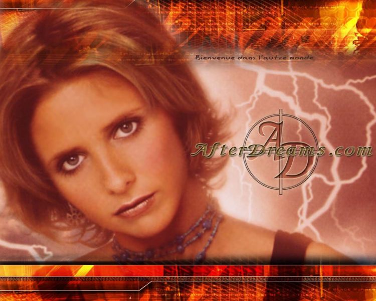 Wallpapers TV Soaps Buffy, the Vampire Slayer Wallpaper N29982