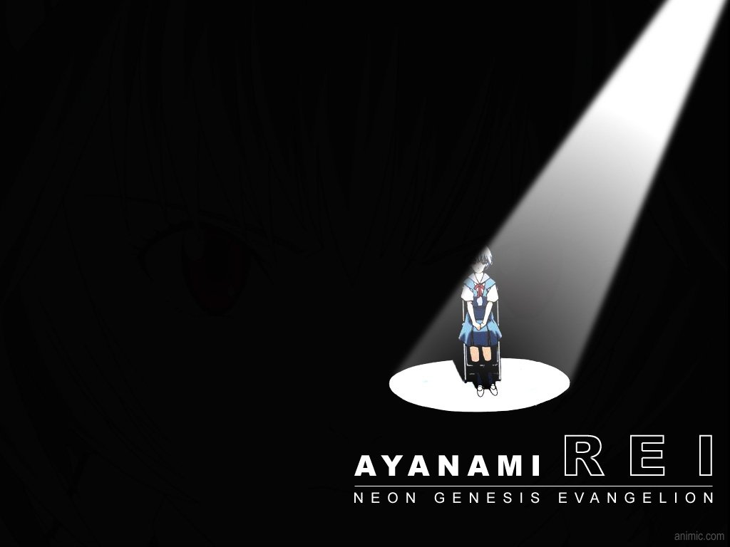 Wallpapers Cartoons Evangelion 