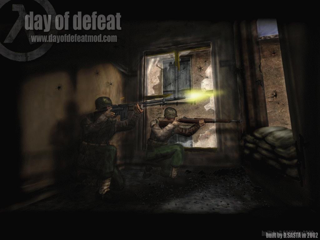 Wallpapers Video Games Day Of Defeat 