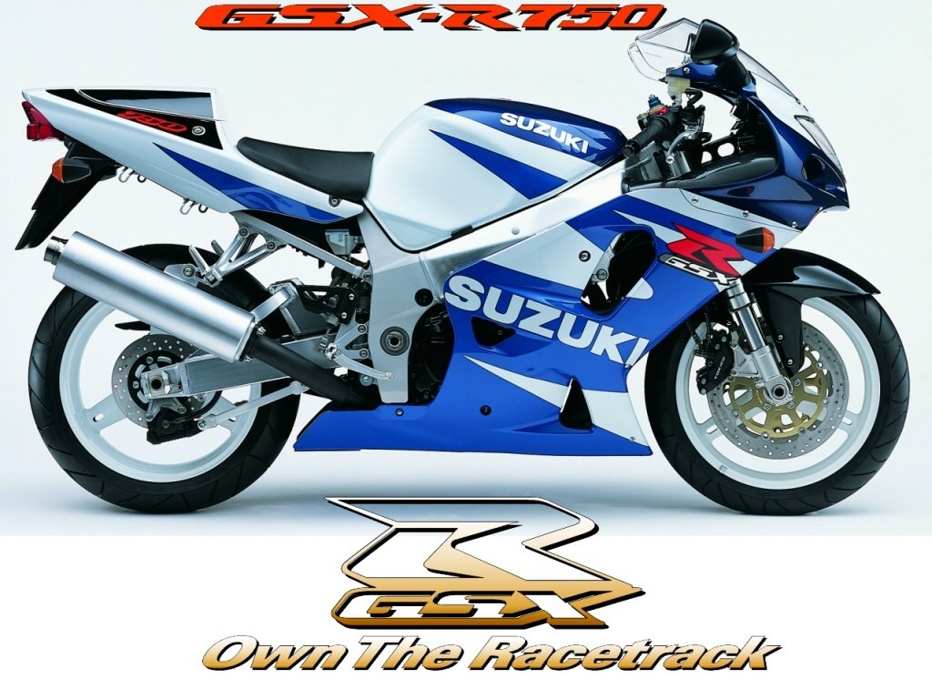 Wallpapers Motorbikes Suzuki 