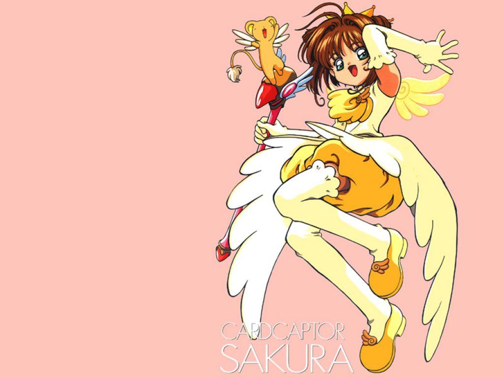 Wallpapers Manga Card Captor Sakura 