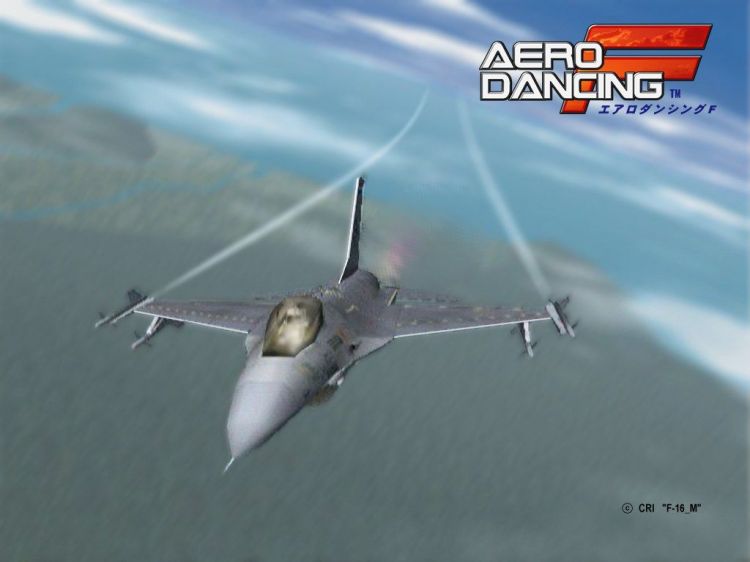 Wallpapers Video Games Aero Dancing Wallpaper N30797