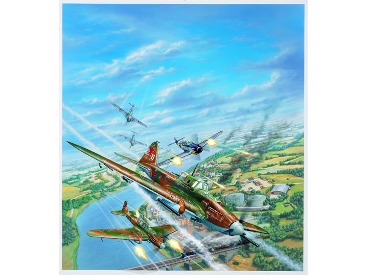 Wallpapers Video Games IL-2 Sturmovik Wallpaper N32881