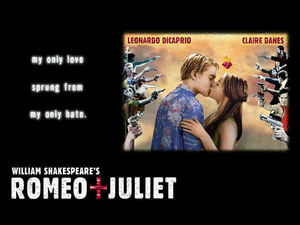 Wallpapers Movies Romeo + Juliet 