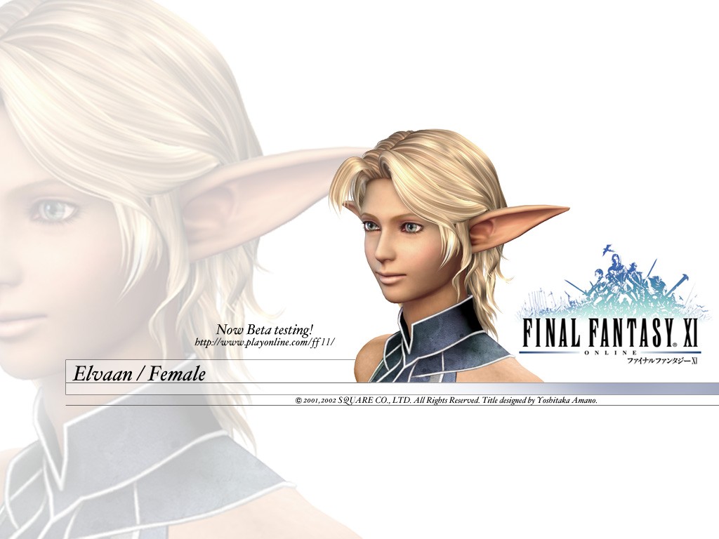 Wallpapers Video Games Final Fantasy XI 