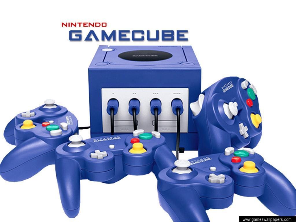 Fonds d'cran Jeux Vido Gamecube 