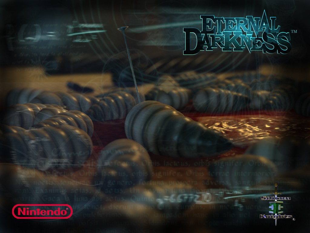 Wallpapers Video Games Eternal Darkness 