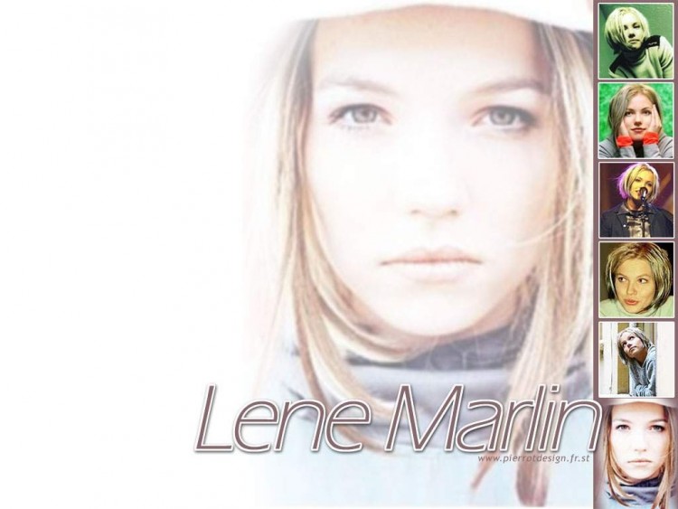 Wallpapers Music Lene Marlin Wallpaper N53369