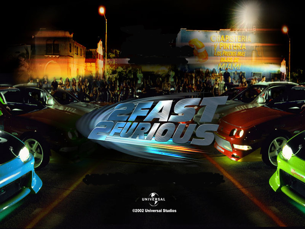 Wallpapers Movies 2 Fast 2 Furious 