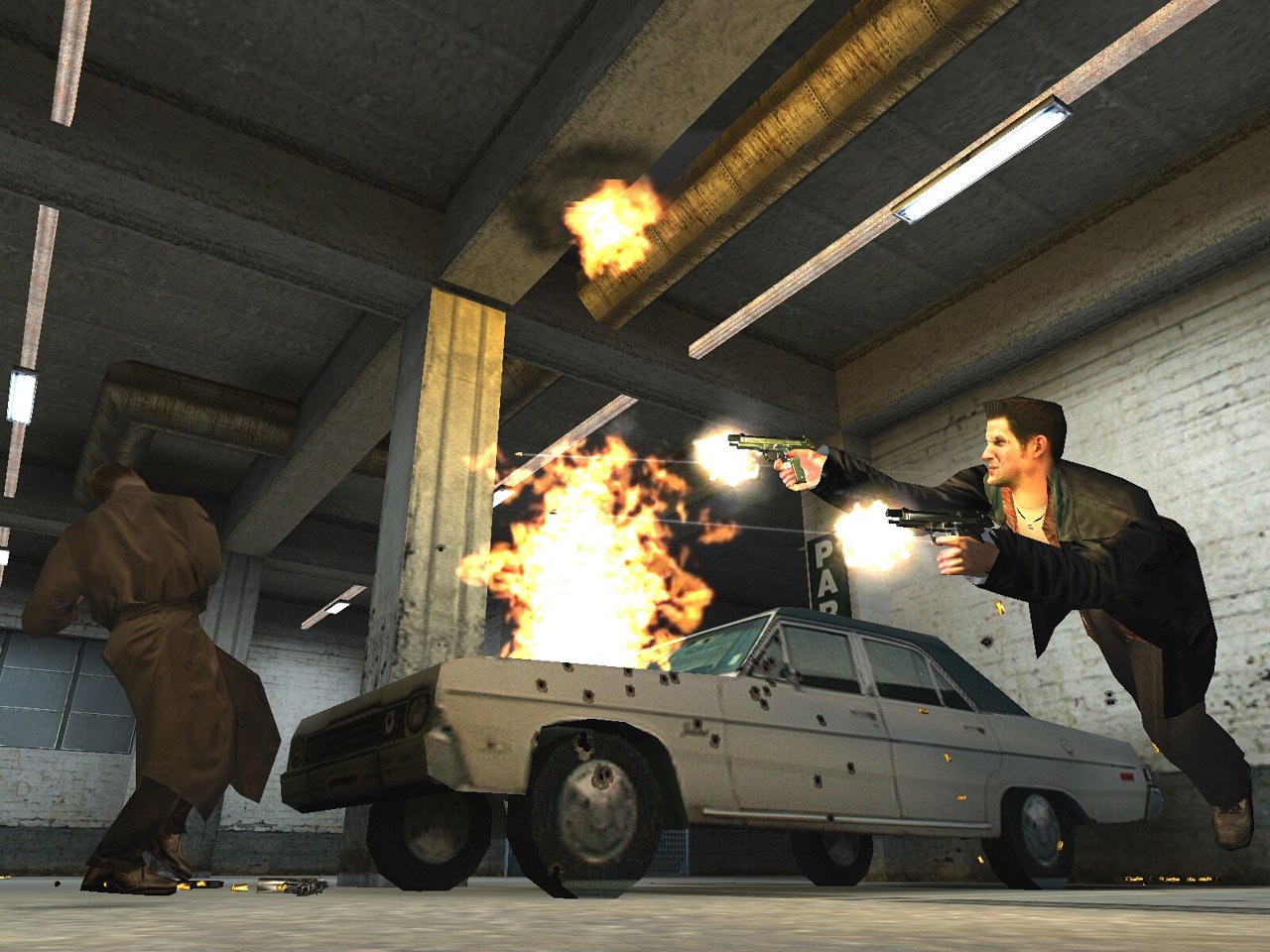 Wallpapers Video Games Max Payne 